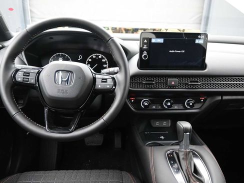 New 2026 Honda HR-V Sport image 12