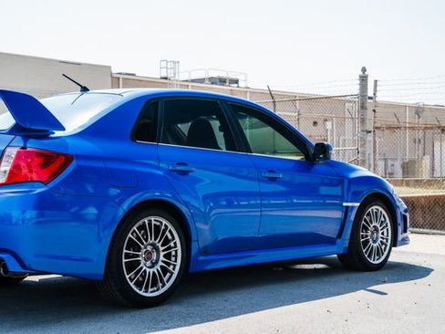 Used 2011 Subaru Impreza WRX STI Limited image 54