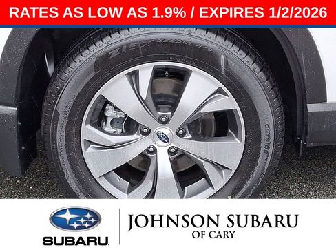 Certified 2025 Subaru Ascent Premium w/ Premium Package image 29