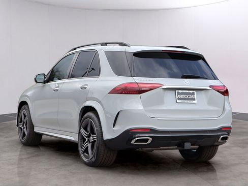 New 2026 Mercedes-Benz GLE 350 4MATIC image 5
