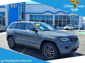 Used 2020 Jeep Grand Cherokee Trailhawk w/ Trailhawk Luxury Group video 1