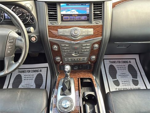 Used 2020 Nissan Armada SL w/ Premium Package image 32