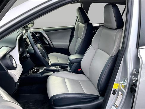 Used 2016 Toyota RAV4 Limited w/ Advanced Technology Package AWD/4WD image 8