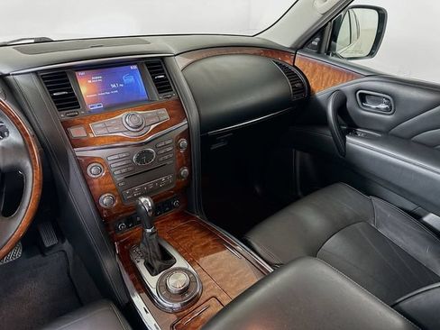 Used 2016 INFINITI QX80 4WD w/ Deluxe Technology Package image 28