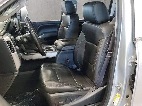 Used 2016 Chevrolet Silverado 2500 LTZ w/ Duramax Plus Package AWD/4WD image 40