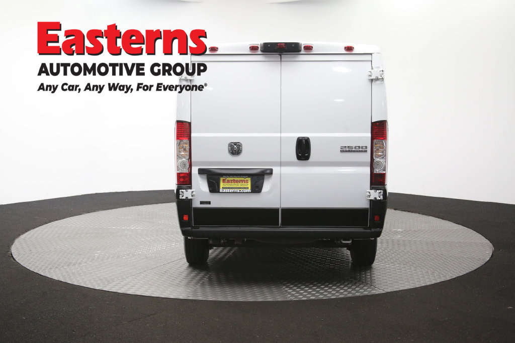 Used 2025 RAM ProMaster 2500 w/ Convenience Group FWD image 36