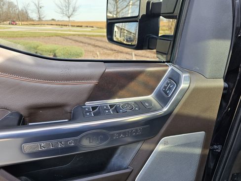 Used 2024 Ford F350 King Ranch w/ Chrome Package image 13