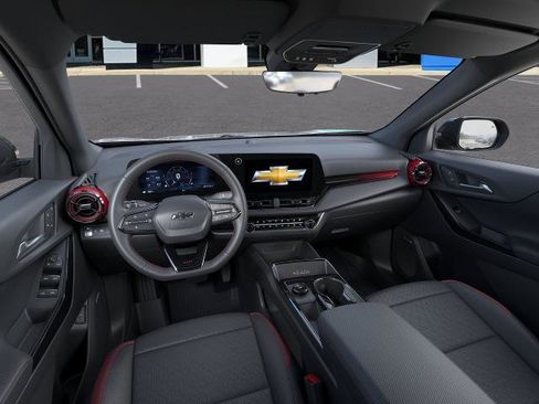 New 2026 Chevrolet Equinox RS w/ Convenience Package III FWD image 52