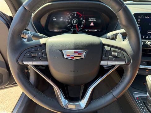 Used 2024 Cadillac CT4 Premium Luxury w/ Super Cruise 2 Package image 23