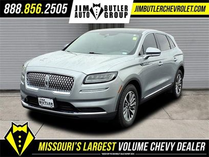 Used 2021 Lincoln Nautilus Reserve