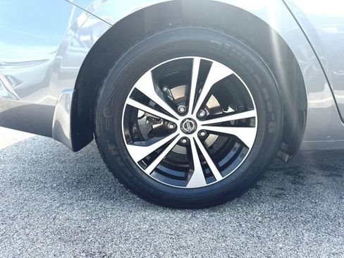 Used 2020 Nissan Sentra SV w/ Trunk Package FWD image 32