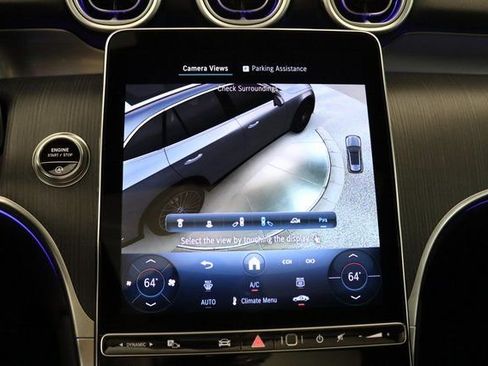 Certified 2025 Mercedes-Benz GLC 300 4MATIC image 8