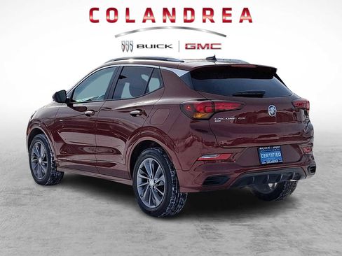 Certified 2023 Buick Encore GX Select w/ Experience Buick Package image 4