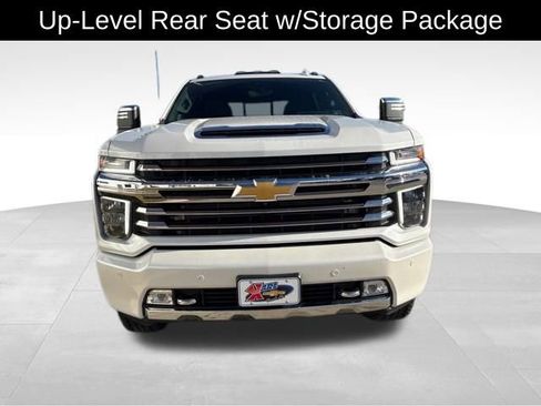 Used 2023 Chevrolet Silverado 2500 High Country w/ LPO, Hitch Package image 2