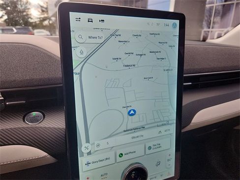 Used 2021 Ford Mustang Mach-E Premium image 17