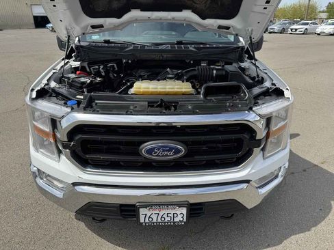 Used 2022 Ford F150 XLT w/ Equipment Group 301A Mid image 42