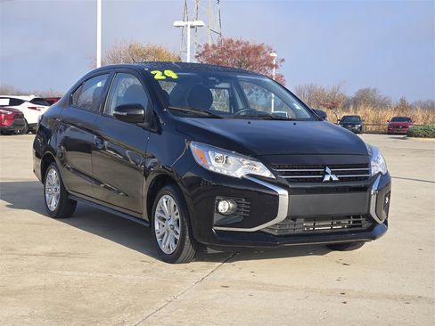 Used 2024 Mitsubishi Mirage G4 SE image 3