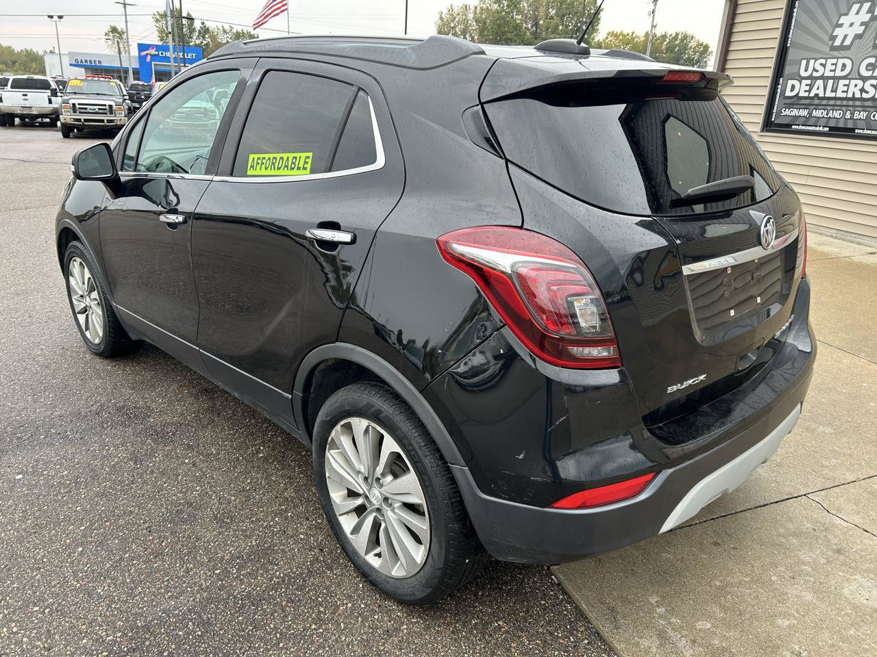 Used 2018 Buick Encore Preferred FWD image 7