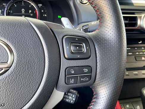 Used 2025 Lexus RC 350 F Sport w/ Navigation Package RWD image 25