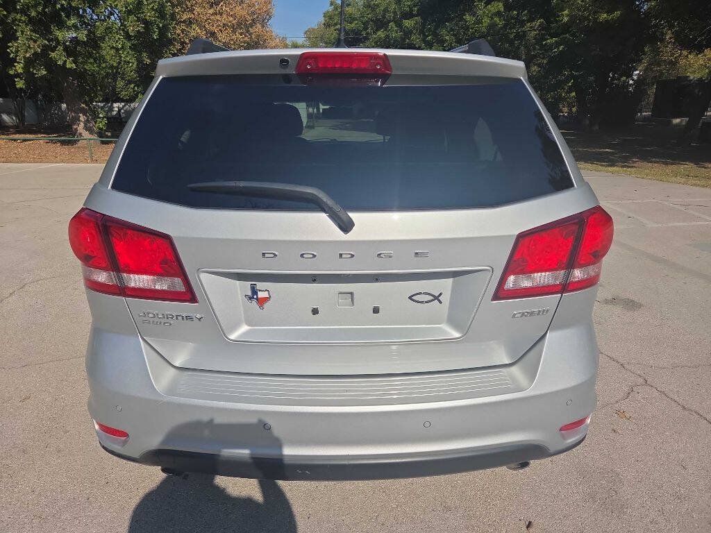 Used 2013 Dodge Journey Crew w/ Flexible Seating Group AWD/4WD image 5