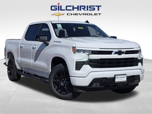 New 2026 Chevrolet Silverado 1500 RST w/ RST Select Package image 1