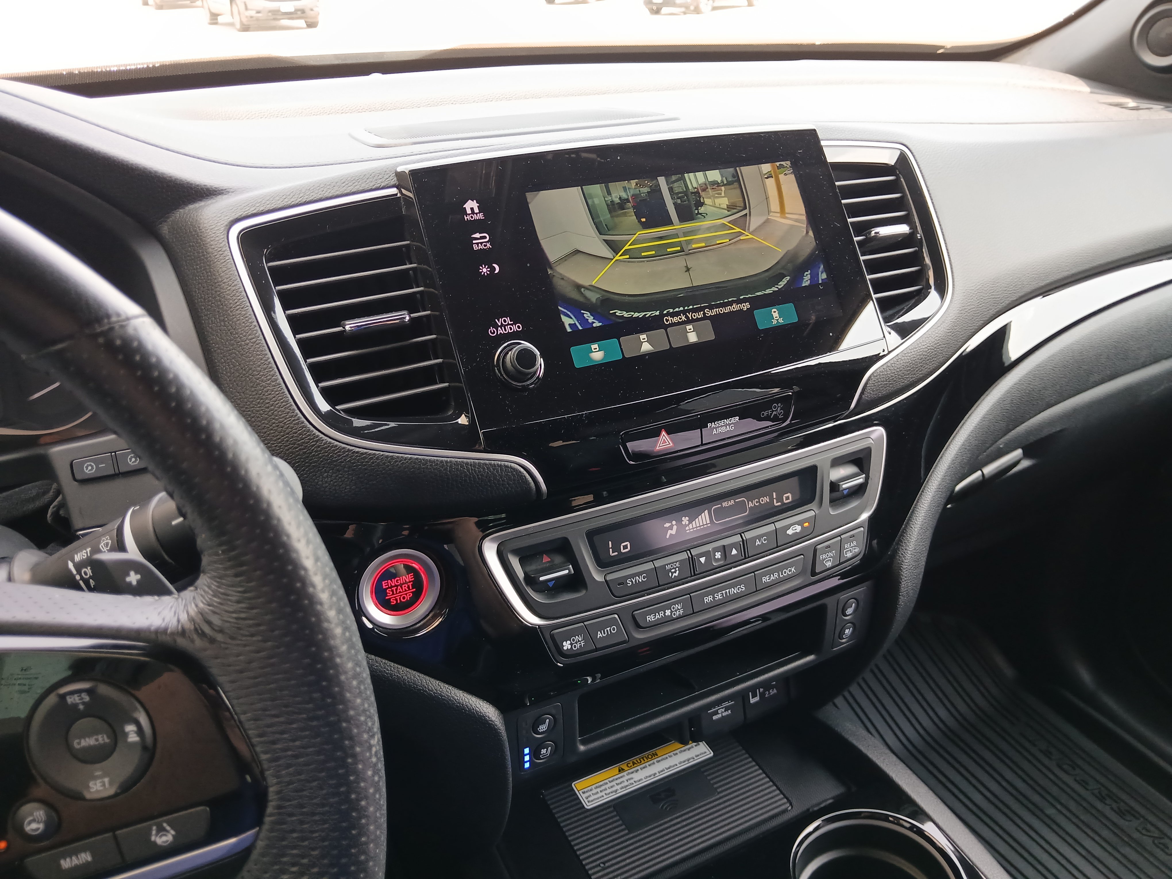 Used 2023 Honda Passport Elite image 14