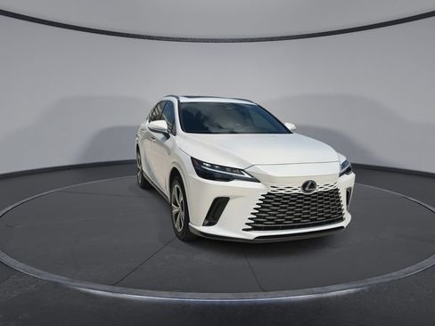 New 2026 Lexus RX 350 FWD image 3