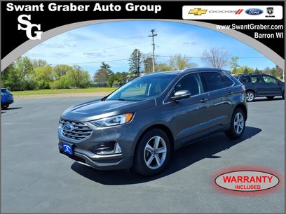 Used 2019 Ford Edge SEL w/ Equipment Group 201A