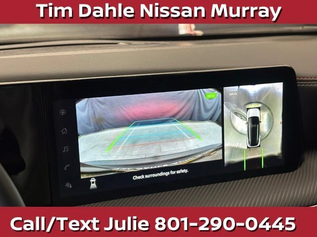 Used 2025 Nissan Kicks SR w/ Illumination Package AWD/4WD image 28