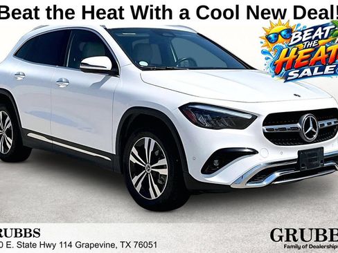 Used 2025 Mercedes-Benz GLA 250 image 1