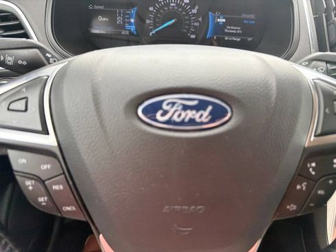 Used 2024 Ford Edge Titanium AWD/4WD image 16