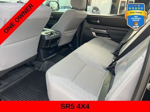 Used 2025 Toyota Tundra SR5 image 13