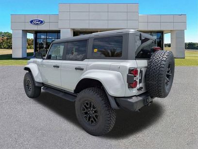 New 2026 Ford Bronco Raptor