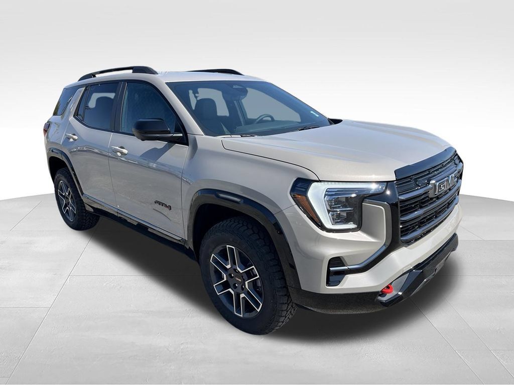 New 2027 GMC Terrain AT4 w/ Convenience Package III AWD/4WD image 3