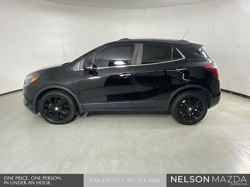Used 2019 Buick Encore Preferred w/ Safety Package FWD image 9
