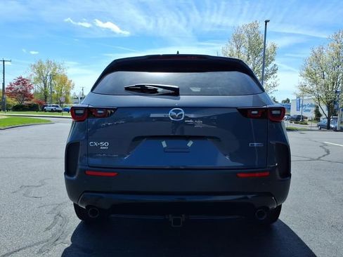 New 2026 MAZDA CX-50 AWD 2.5 Hybrid w/ Premium Pkg image 6