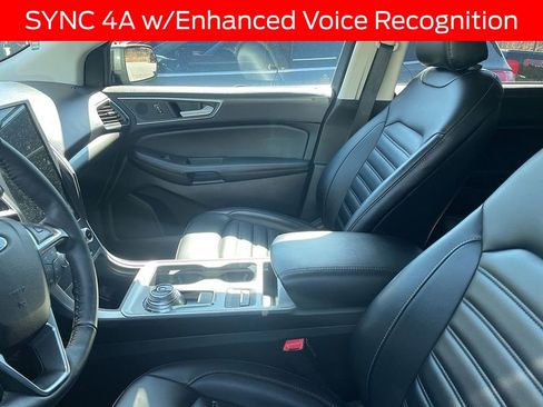Used 2024 Ford Edge SEL image 8