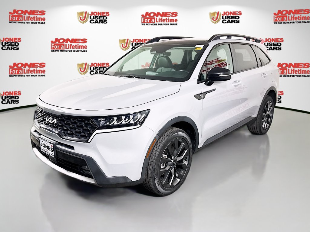 Certified 2022 Kia Sorento X-Line EX AWD/4WD image 14