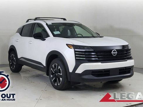 New 2026 Nissan Kicks SV w/ Cold Weather Package image 1