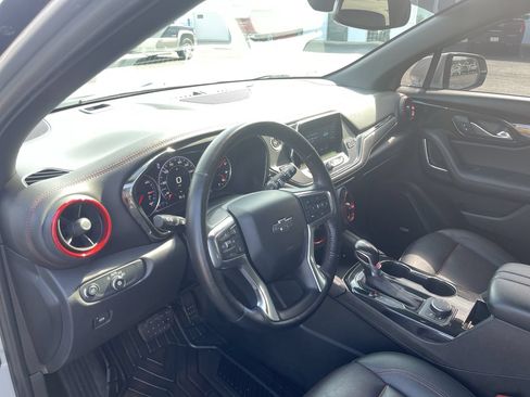 Certified 2021 Chevrolet Blazer RS AWD/4WD image 10