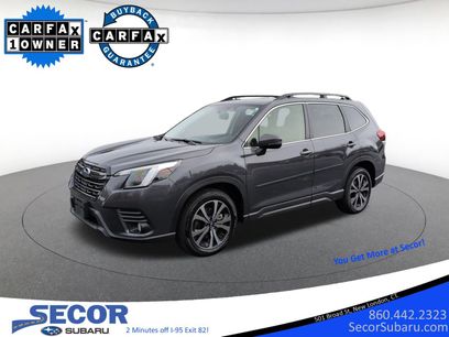 Used 2023 Subaru Forester Limited