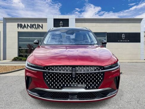 New 2026 Lincoln Nautilus Reserve AWD/4WD image 2