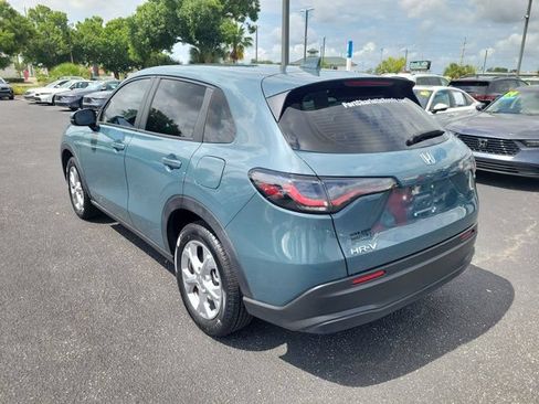 Certified 2025 Honda HR-V LX image 31