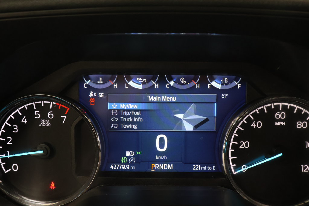 Used 2023 Ford F150 XLT w/ Equipment Group 302A High AWD/4WD image 12