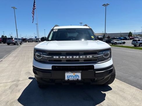 Used 2022 Ford Bronco Sport Big Bend AWD/4WD image 8