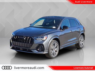 New 2025 Audi Q3 2.0T Premium Plus