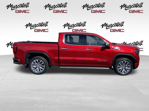 Used 2024 GMC Sierra 1500 Denali w/ Denali Reserve Package AWD/4WD image 4