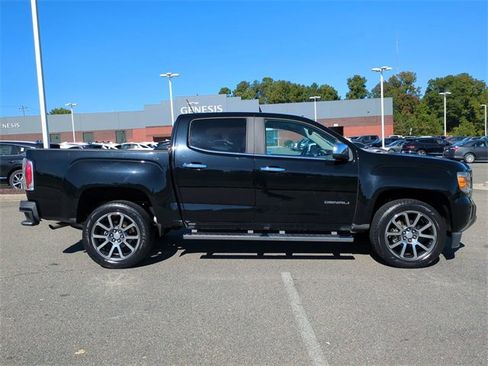 Used 2019 GMC Canyon Denali image 3
