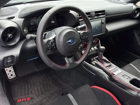 Used 2026 Subaru BRZ Limited RWD image 13