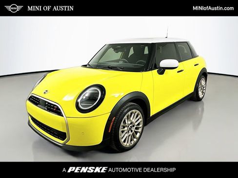 Certified 2025 MINI Cooper S image 1